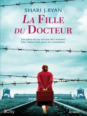 cover image of La fille du docteur